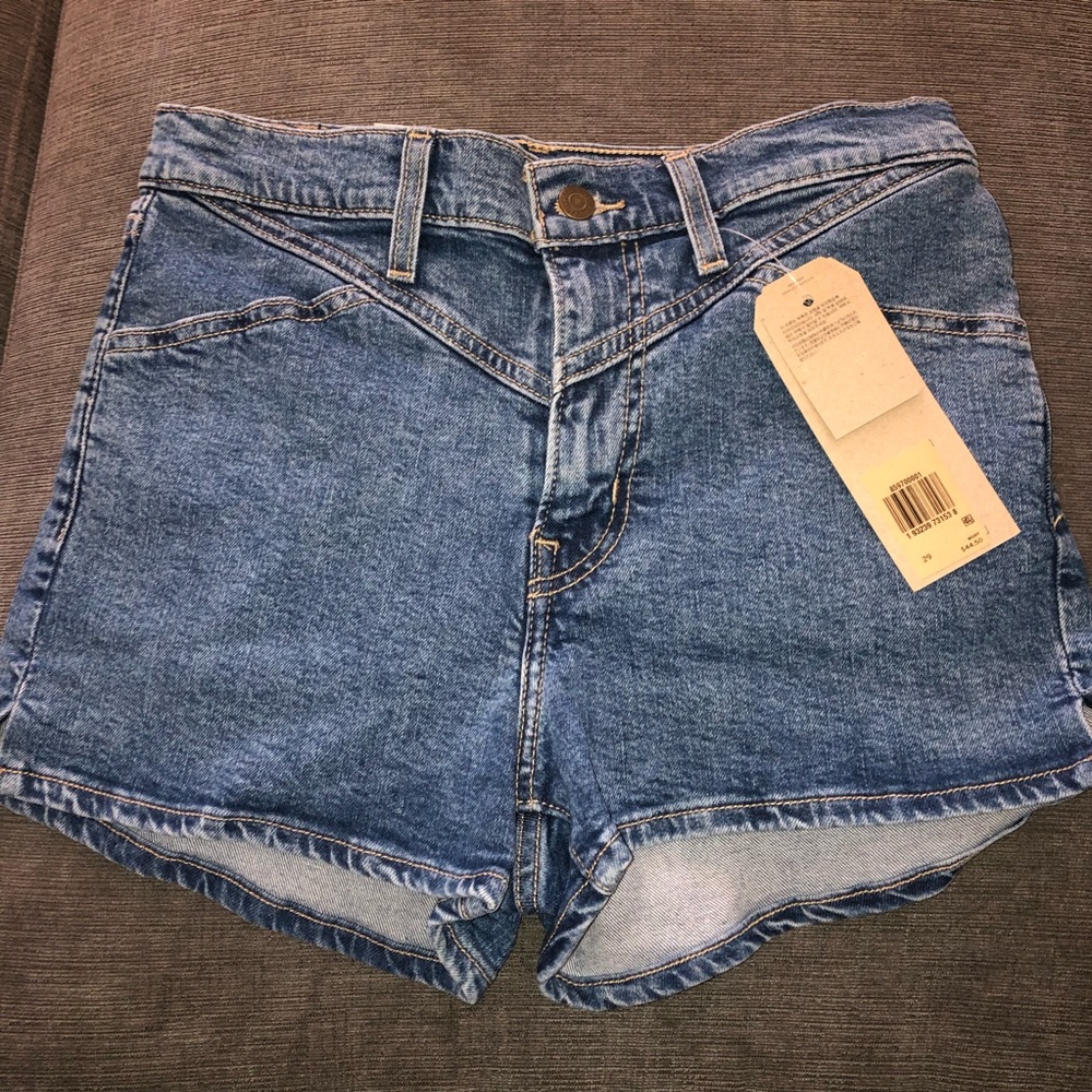 High rise size 29 women’s Levi’s